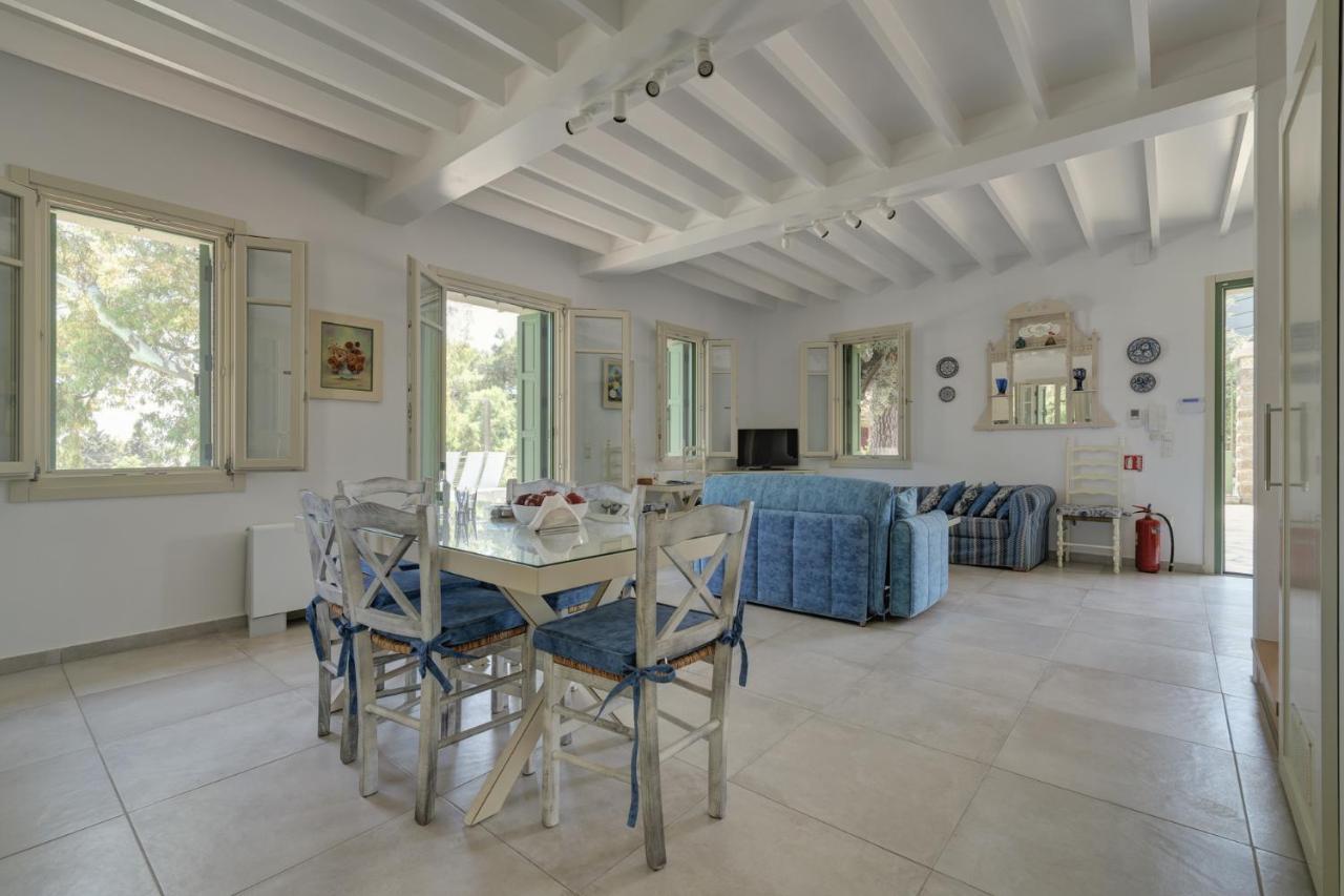 Ouzo Traditional House With Private Pool