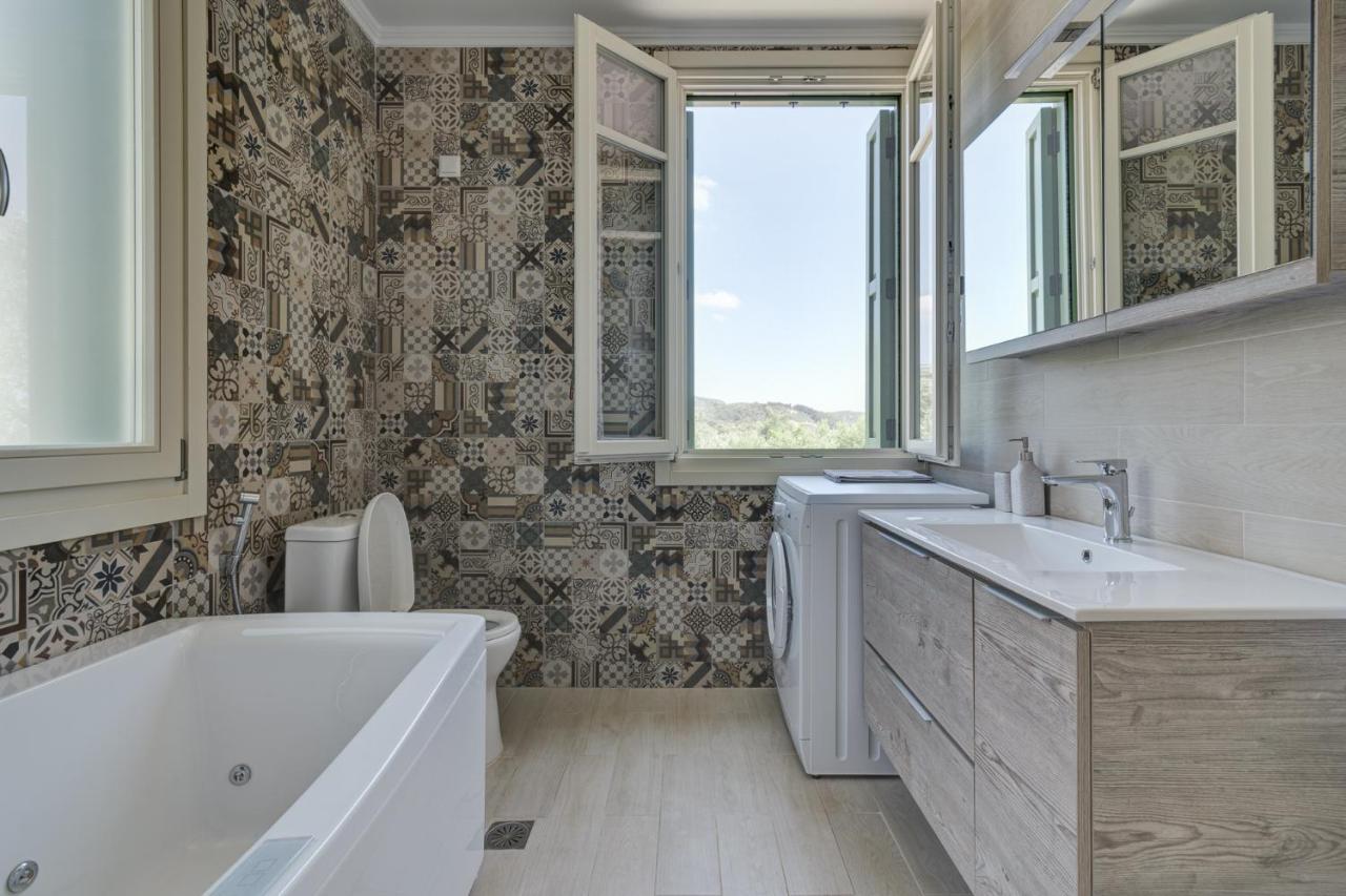 Holiday home Ouzo Traditional House With Private Pool