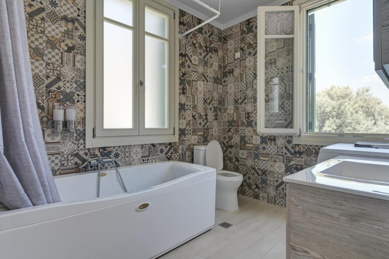 Ouzo Traditional House With Private Pool Holiday home Plomari