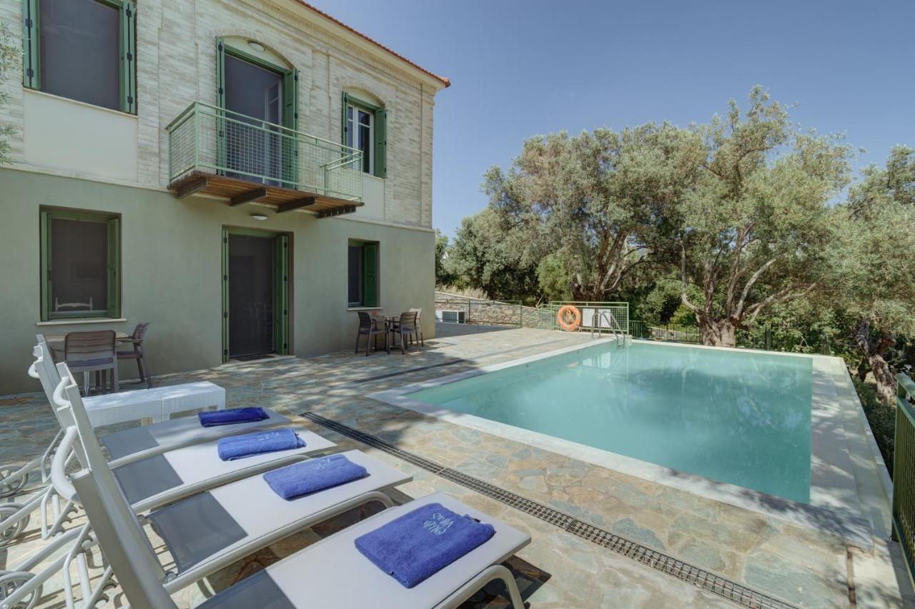 Holiday home Ouzo Traditional House With Private Pool *