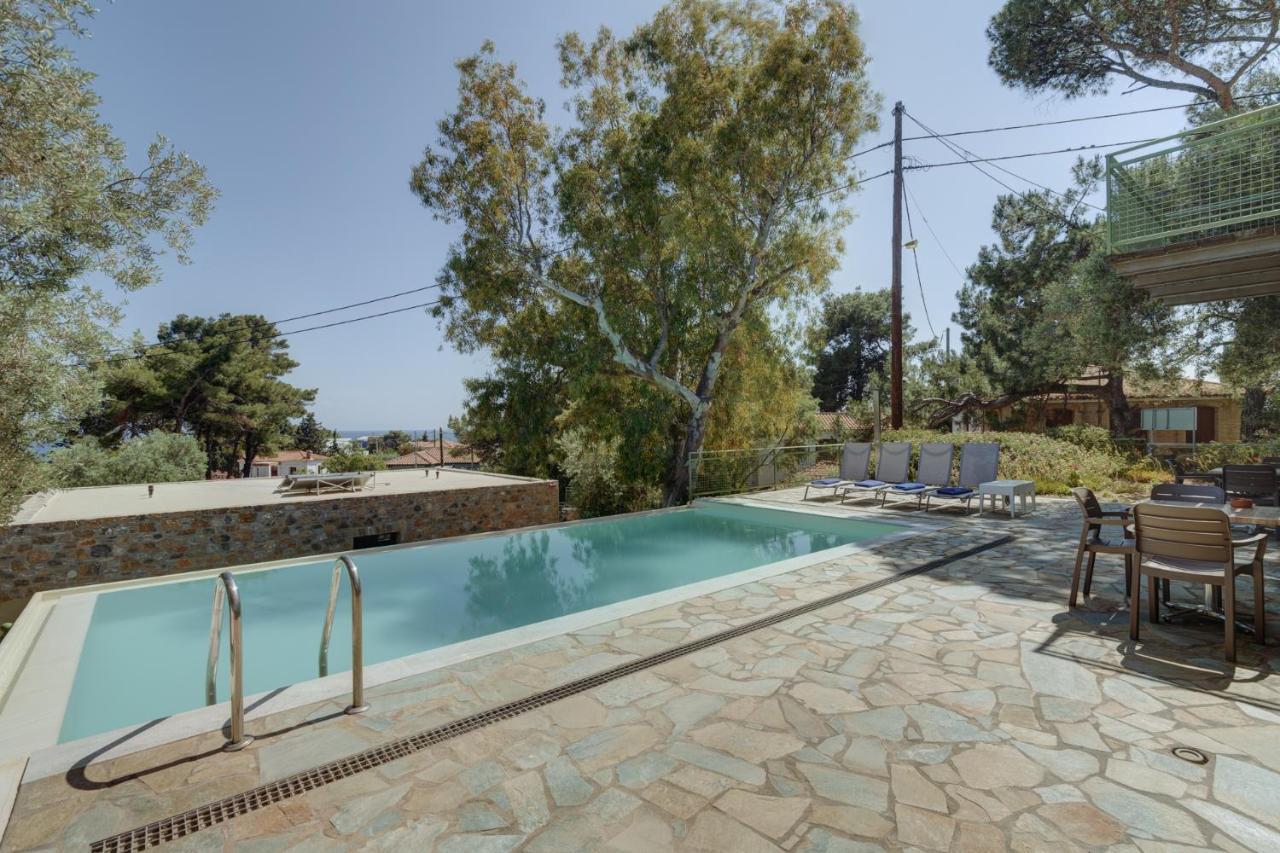 Ouzo Traditional House With Private Pool *