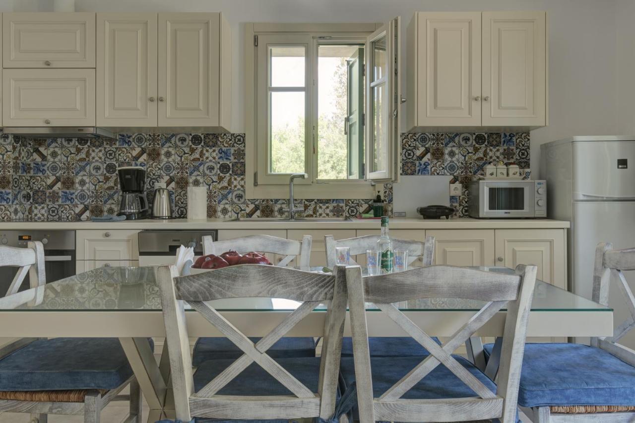 Holiday home Ouzo Traditional House With Private Pool