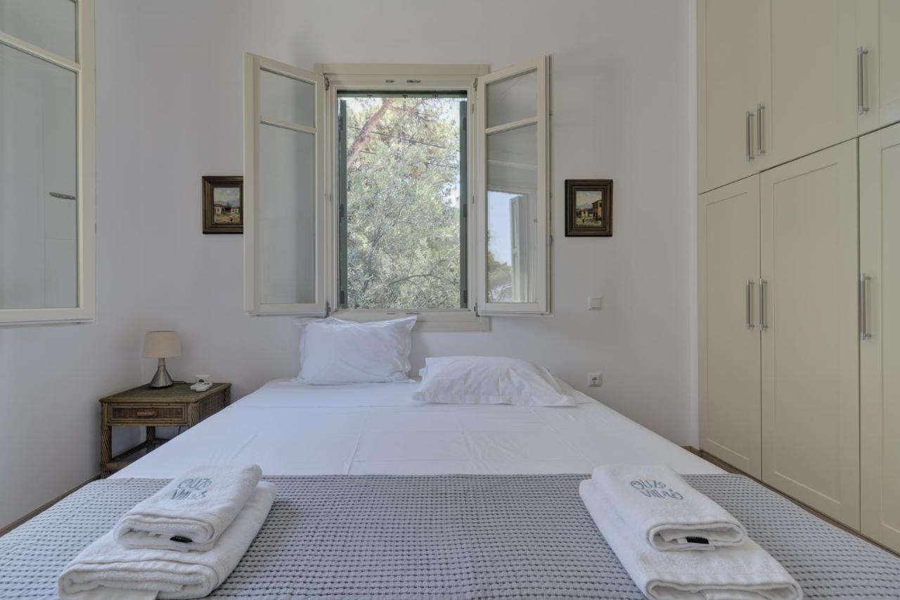 Ouzo Traditional House With Private Pool *