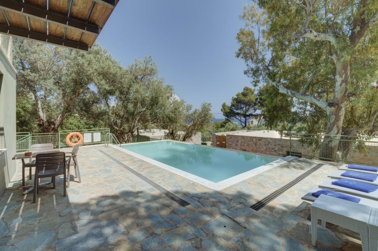Holiday home Ouzo Traditional House With Private Pool Plomari