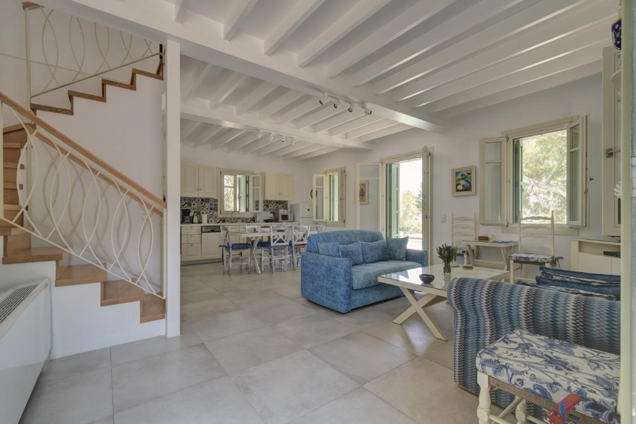 Holiday home Ouzo Traditional House With Private Pool Plomari
