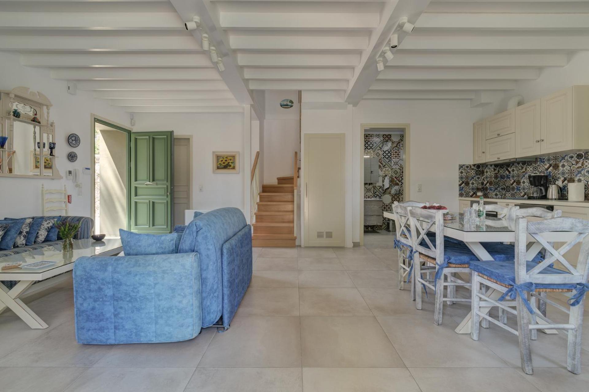 Ouzo Traditional House With Private Pool * Plomari