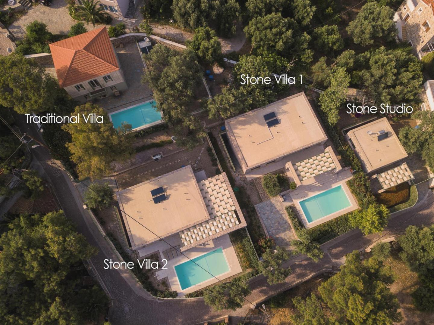 Ouzo Traditional House With Private Pool Holiday home *