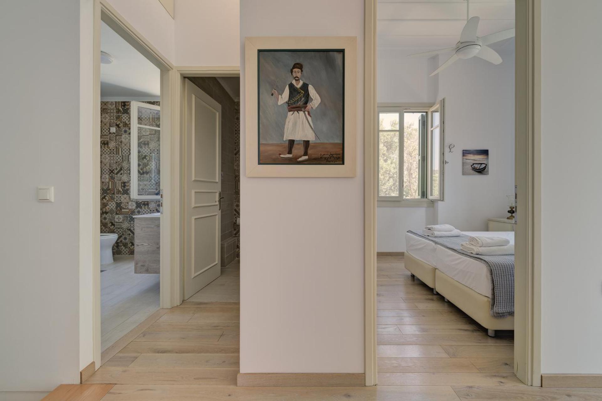 Holiday home Ouzo Traditional House With Private Pool