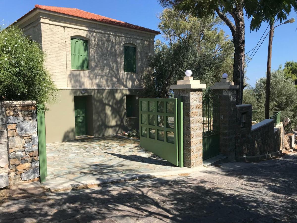 Ouzo Traditional House With Private Pool *