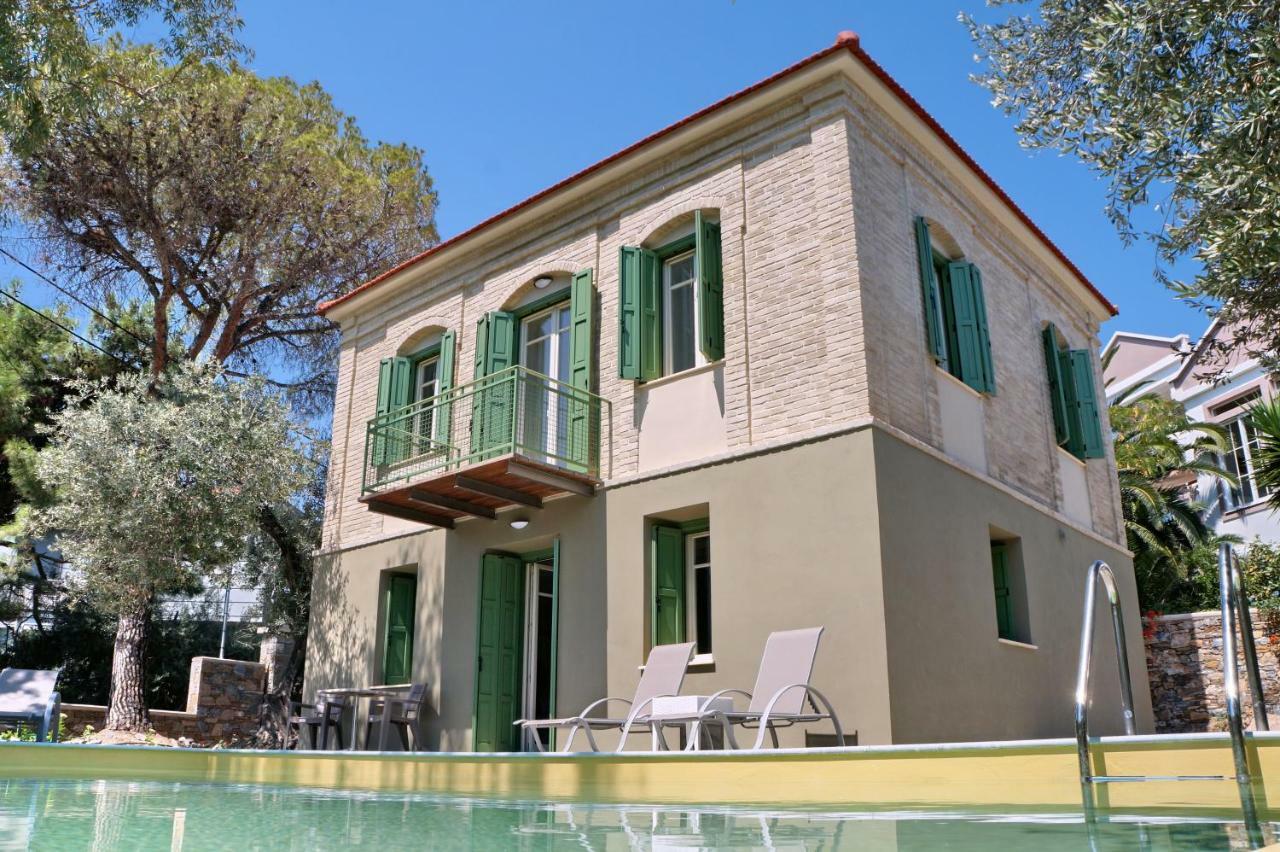 Ouzo Traditional House With Private Pool * Plomari