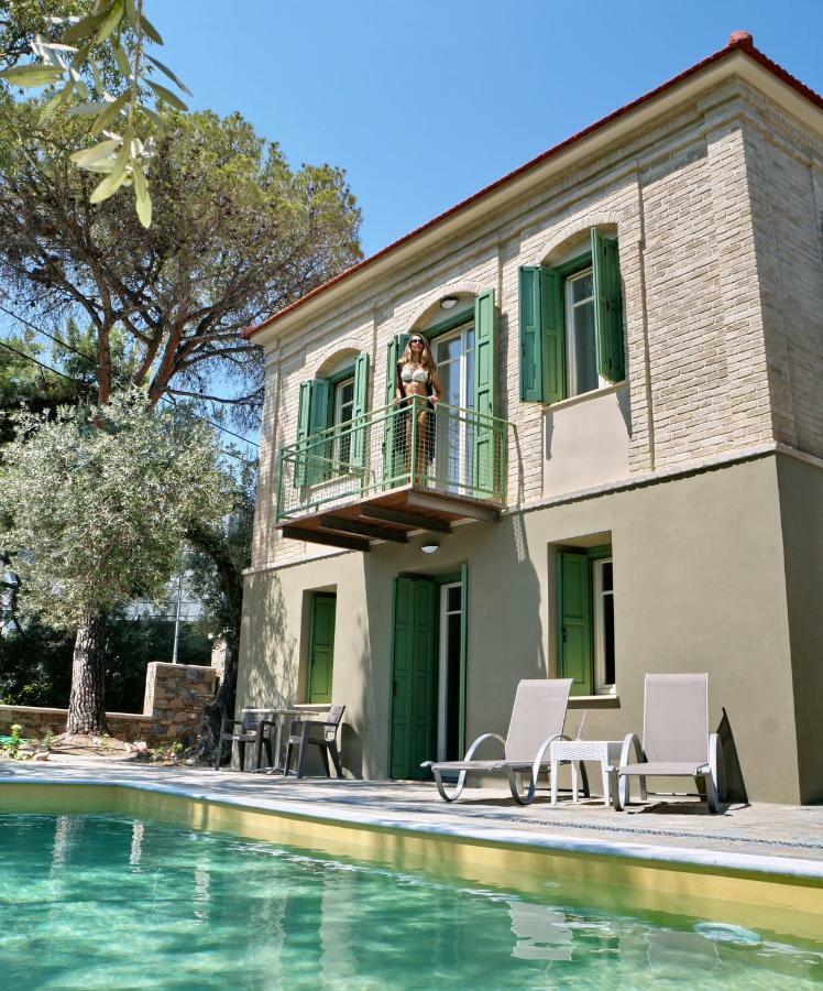 Holiday home Ouzo Traditional House With Private Pool *